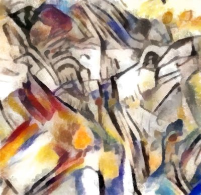 See in der Nähe, 2016 von Alex Caminker